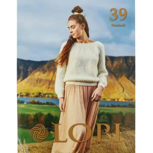 Istex Lopi Boek 39
