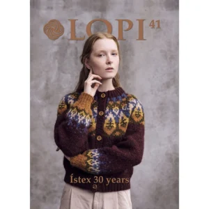 Istex Lopi Patroonboek 41