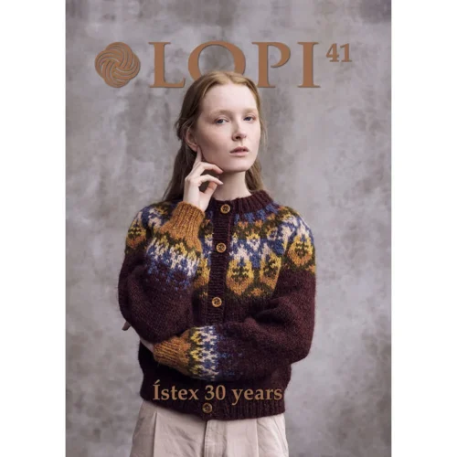 Istex Lopi Patroonboek 41