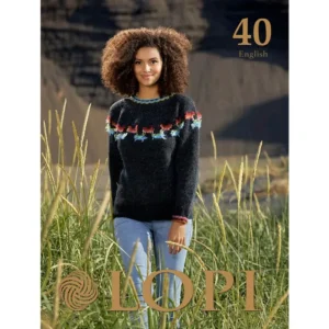Istex Lopi Boek  40