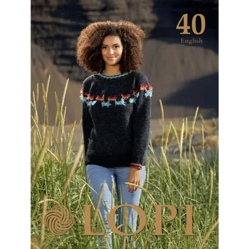 Istex Lopi Boek  40