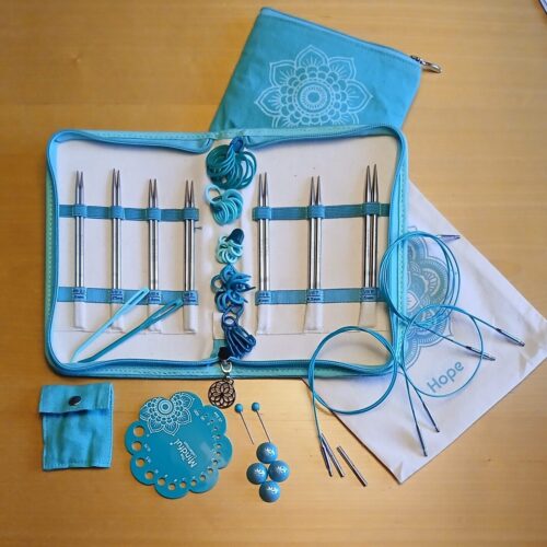 9723 Verwisselbare breipunten sets