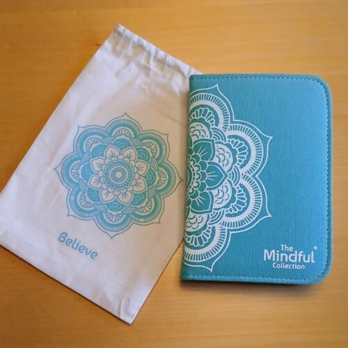 9726 Verwisselbare breipuntenset Believe