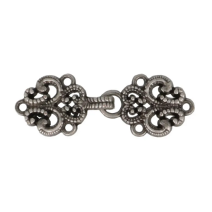 Noorse-Sluiting-45mm-oud-zilver